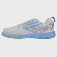 Chuteira Futsal Adulto Umbro Pro 5 Bump Kintsugi - Foto 2
