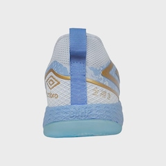 Chuteira Futsal Adulto Umbro Pro 5 Bump Kintsugi - Foto 4