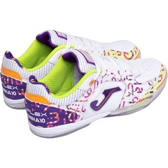 Chuteira de Futsal Feminina Joma Top Flex Amandinha - Foto 4
