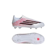 Chuteira de Campo Infantil adidas F50 League Lamine Yamal - Foto 5