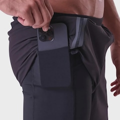 Bermuda Authen Grit Bossa 5 Bolsos 7 - Masculina - Foto 5
