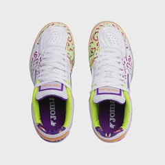 Chuteira Futsal Adulto Joma Top Flex Amandinha - Foto 3