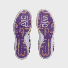 Chuteira Futsal Adulto Joma Top Flex Amandinha - Foto 6
