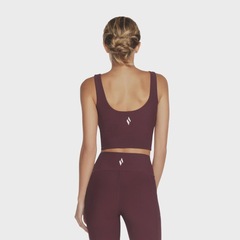 Top Skechers Goflex - Feminina - Foto 3