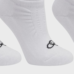 Meia Olympikus Invisível Sem Fleece 3 pares - Adulto - Foto 4