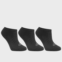 Meia Olympikus Invisível Sem Fleece 3 pares - Adulto - Foto 3