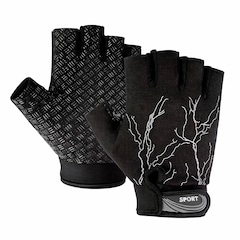 Luvas Esportiva Gold Sports Iron - Adulto - Foto 1