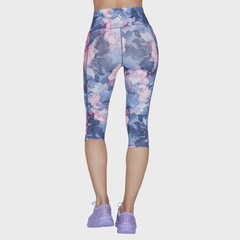 Calça Legging Skechers Capri Gowalk Summer - Feminina - Foto 3