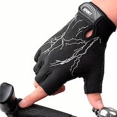 Luvas Esportiva Gold Sports Energia - Adulto - Foto 2