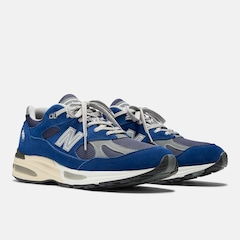 Tênis Unissex New Balance 991v2 - Foto 4