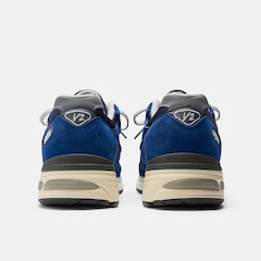 Tênis Unissex New Balance 991v2 - Foto 5