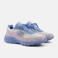 Tênis Unissex New Balance U993 - Foto 4