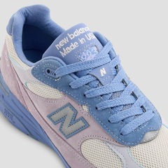 Tênis Unissex New Balance U993 - Foto 8