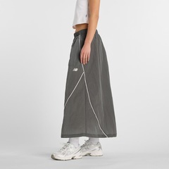 Saia New Balance Sport Legacy Woven Feminina - Foto 3