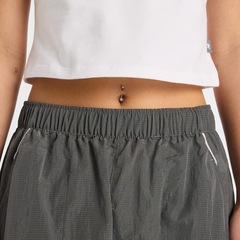 Saia New Balance Sport Legacy Woven Feminina - Foto 5