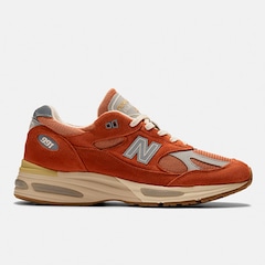 Tênis Unissex New Balance 991v2 - Foto 1