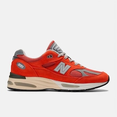 Tênis Unissex New Balance 991v2 - Foto 1