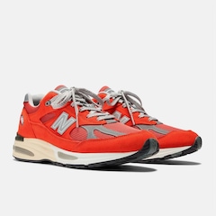 Tênis Unissex New Balance 991v2 - Foto 4