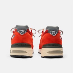Tênis Unissex New Balance 991v2 - Foto 6