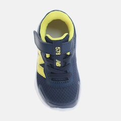 Tênis Infantil New Balance 578 Velcro Baby - Foto 3