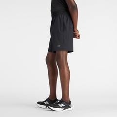 Short New Balance Athletics Stretch Woven 7" Masculino - Foto 2