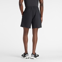 Short New Balance Athletics Stretch Woven 7" Masculino - Foto 3