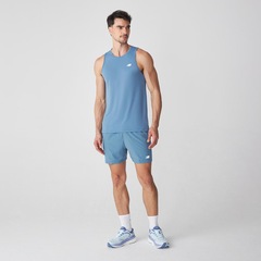Camiseta Regata New Balance Sport Essentials Masculina - Foto 3