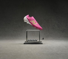 Chuteira de Campo Adulto New Balance Tekela Elite Low Fg V5 - Foto 3