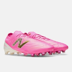Chuteira de Campo Adulto New Balance Tekela Elite Low Fg V5 - Foto 4