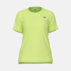 Camiseta New Balance Sport Essentials Feminina - Foto 1