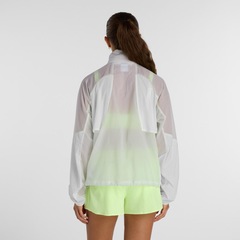Jaqueta Corta Vento New Balance Packable Rc Feminina - Foto 2