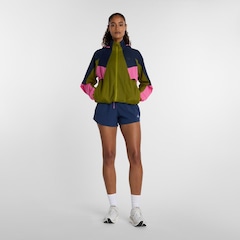 Jaqueta Corta Vento New Balance Packable Rc Feminina - Foto 8