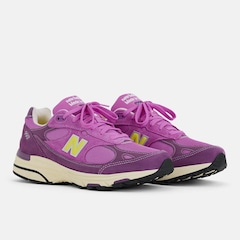 Tênis Unissex New Balance U993 - Foto 4