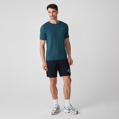 Bermuda New Balance Graphic 9" Masculina - Foto 3