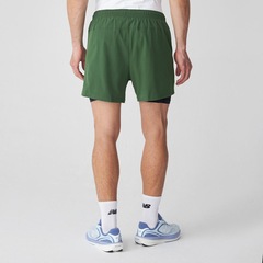 Short New Balance Sport Essentials 2 In 1 - 5" Masculino - Foto 2