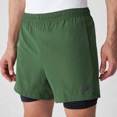 Short New Balance Sport Essentials 2 In 1 - 5" Masculino - Foto 3