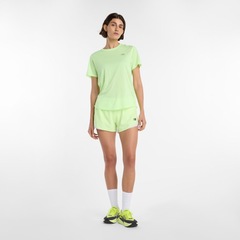Camiseta New Balance Athletics Run Feminina - Foto 3