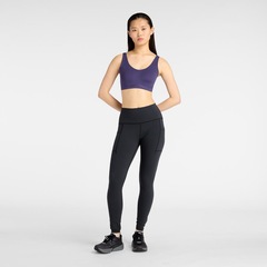 Top New Balance Rc Bra Feminino - Foto 8