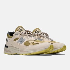 Tênis Unissex New Balance 991v2 - Foto 4