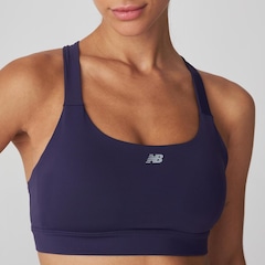 Top New Balance Essentials Run Feminino - Foto 4