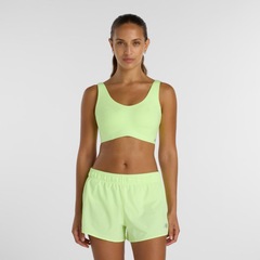 Top New Balance Rc Bra Feminino - Foto 1