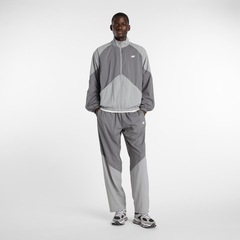 Jaqueta New Balance Sport Legacy Woven Masculina - Foto 7
