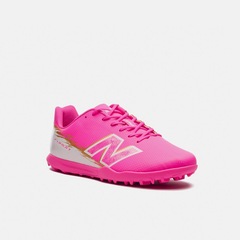 Chuteira Society Adulto New Balance Furon Club Tf - Foto 4