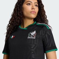 Camisa da Seleção do México III 2026 adidas Feminina - Foto 6