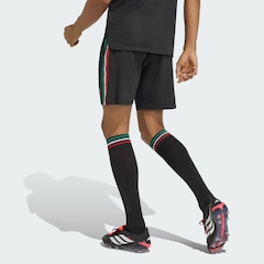 Short de Futebol adidas FMF 3 SHO AU Masculino - Foto 3