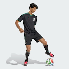 Short de Futebol adidas FMF 3 SHO AU Masculino - Foto 4