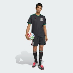 Short de Futebol adidas FMF 3 SHO AU Masculino - Foto 7