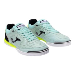Chuteira Futsal Adulto Joma Indoor Top Flex - Foto 4