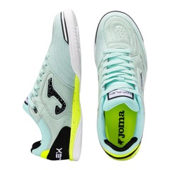 Chuteira Futsal Adulto Joma Indoor Top Flex - Foto 5