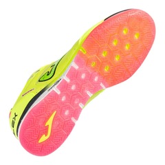 Chuteira Futsal Adulto Joma Indoor Top Flex Reboun - Foto 2